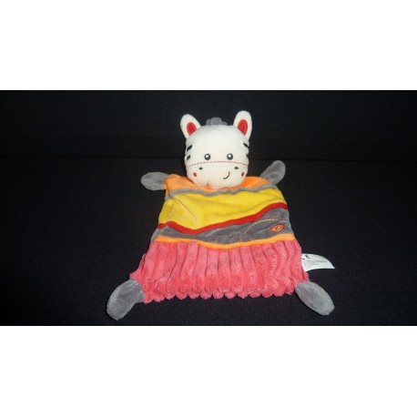 DOUDOU ZEBRE NICOTOY SIMBA DICKIE