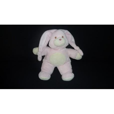 DOUDOU LAPIN PELUCHE GIPSY