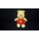 DOUDOU OURS WINNIE L'OURSON PELUCHE DISNEY