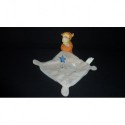 DOUDOU TIGRE TIGROU AVEC MOUCHOIR PELUCHE DISNEY