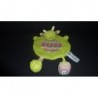 DOUDOU VACHE GLOBE TROTOYS