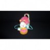 DOUDOU LAPIN EN MONTGOLFIERE MUSICAL BABYSUN