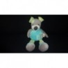 DOUDOU CHIEN PELUCHE DOUKIDOU