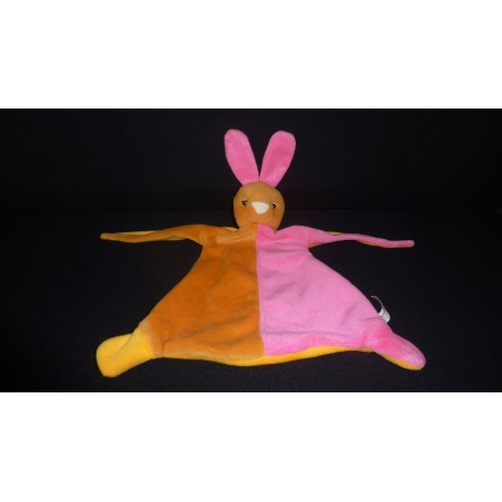 DOUDOU LAPIN TOI TOYS