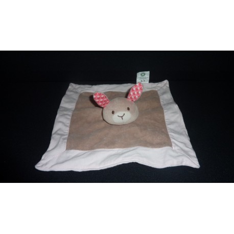 DOUDOU LAPIN NATURE ET DECOUVERTES
