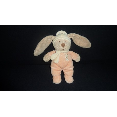 DOUDOU LAPIN PELUCHE ORCHESTRA