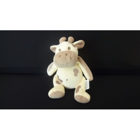 DOUDOU VACHE MUSICAL BELLODOUX