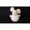 DOUDOU SOURIS PELUCHE AJENA