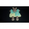 DOUDOU HIPPOPOTAME MARIONNETTE BABY'NAT