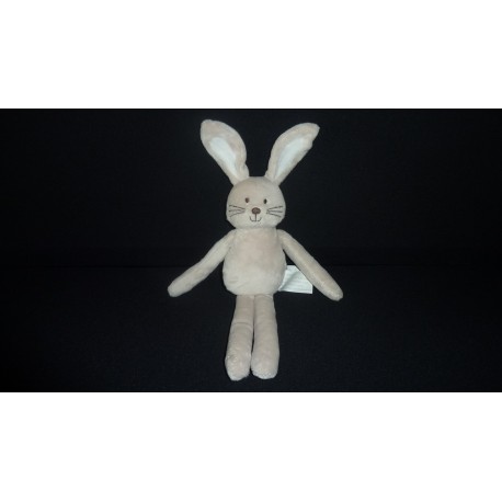 DOUDOU LAPIN PELUCHE KIMBALOO