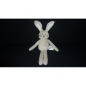 DOUDOU LAPIN PELUCHE KIMBALOO