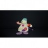 DOUDOU VACHE SEMI PLAT COLLECTION LES JOLIS PAS BEAUX MOULIN ROTY