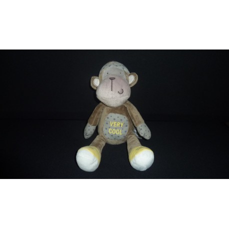 DOUDOU SINGE PELUCHE ORCHESTRA