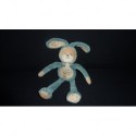 DOUDOU LAPIN PELUCHE COLLECTION LES USES HISTOIRE D'OURS
