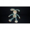 DOUDOU LAPIN PELUCHE COLLECTION LES USES HISTOIRE D'OURS