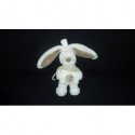 DOUDOU LAPIN MUSICAL POMMETTE
