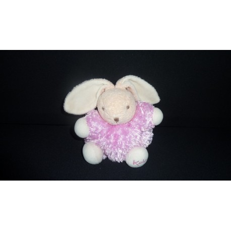 DOUDOU LAPIN PELUCHE KALOO
