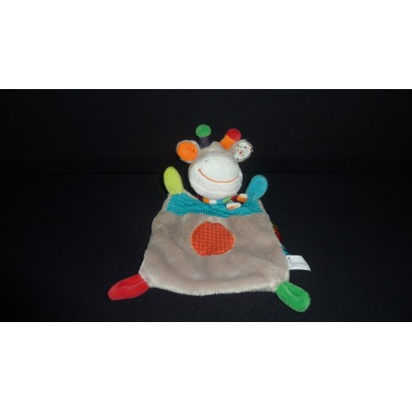 DOUDOU GIRAFE ZOE NICOTOY SIMBA DICKIE