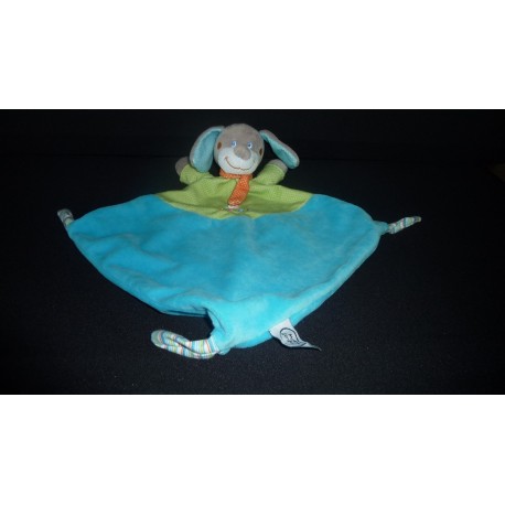 DOUDOU CHIEN MOTS D'ENFANTS