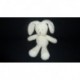 DOUDOU LAPIN PELUCHE CMP