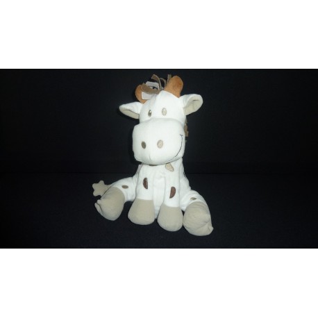 DOUDOU GIRAFE PELUCHE TIAMO