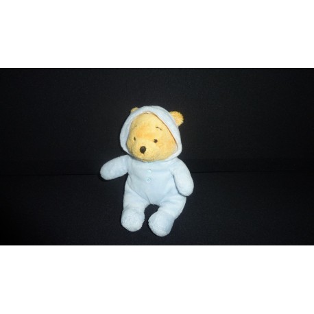 DOUDOU OURS PELUCHE WINNIE L'OURSON DISNEY