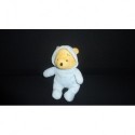 DOUDOU OURS PELUCHE WINNIE L'OURSON DISNEY