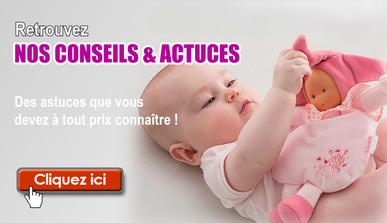Astuces et Conseils - Tous les Doudous